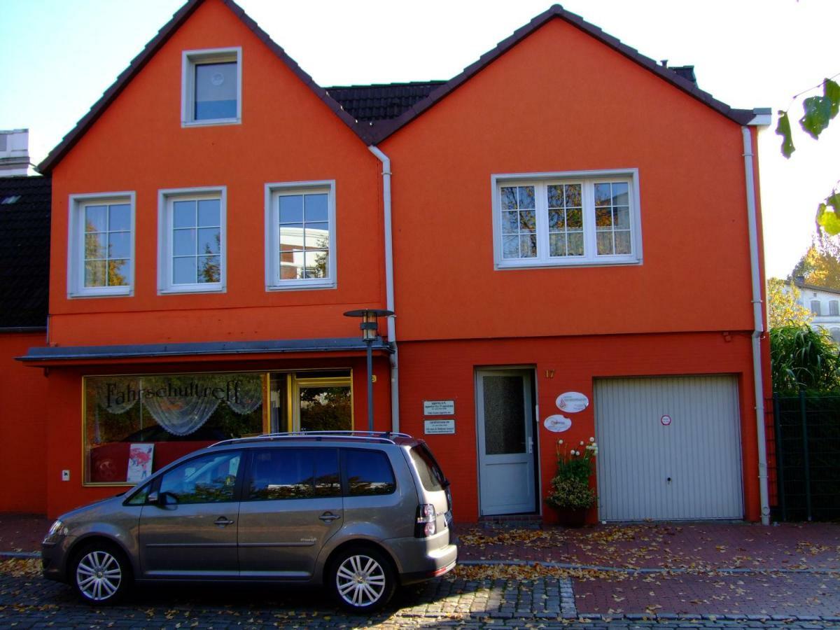 Ferienwohnung Wilde - Holzkamp Itzehoe Exterior foto