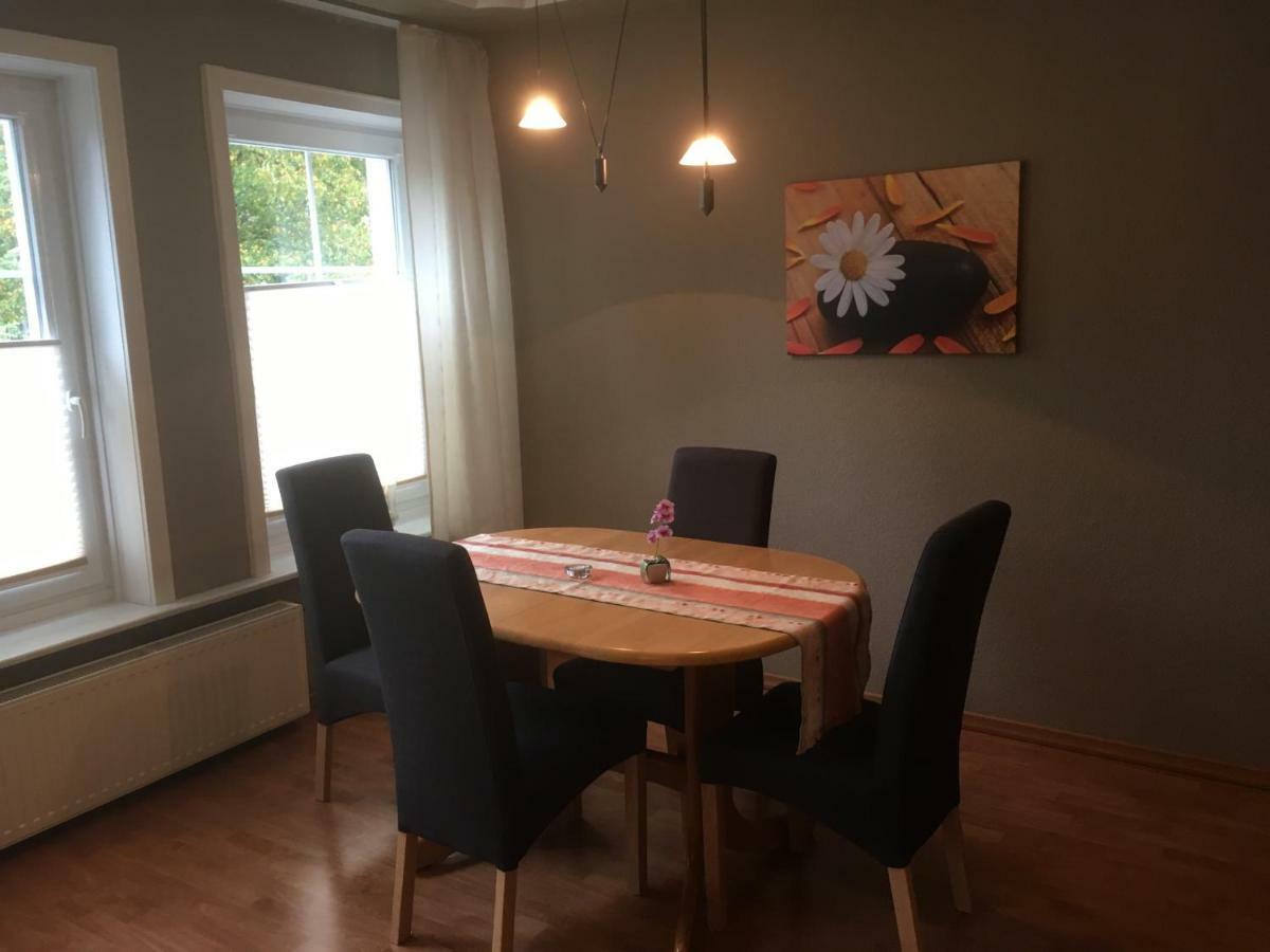 Ferienwohnung Wilde - Holzkamp Itzehoe Exterior foto